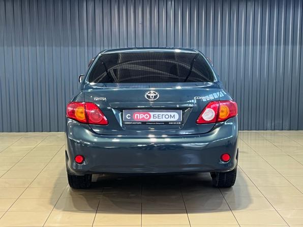 Toyota Corolla X (E140 E150) с пробегом 2007 года, цена 679 900 рублей, 271000 км, седан, Автокод Объявления