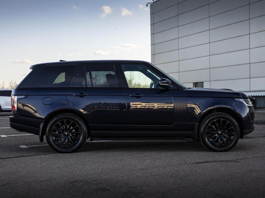 Land Rover Range Rover IV Рестайлинг Москва  - изображение 5