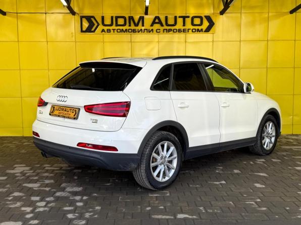 Audi Q3 I (8U) с пробегом 2013 года, цена 1 679 000 рублей, 180534 км, внедорожник, Автокод Объявления