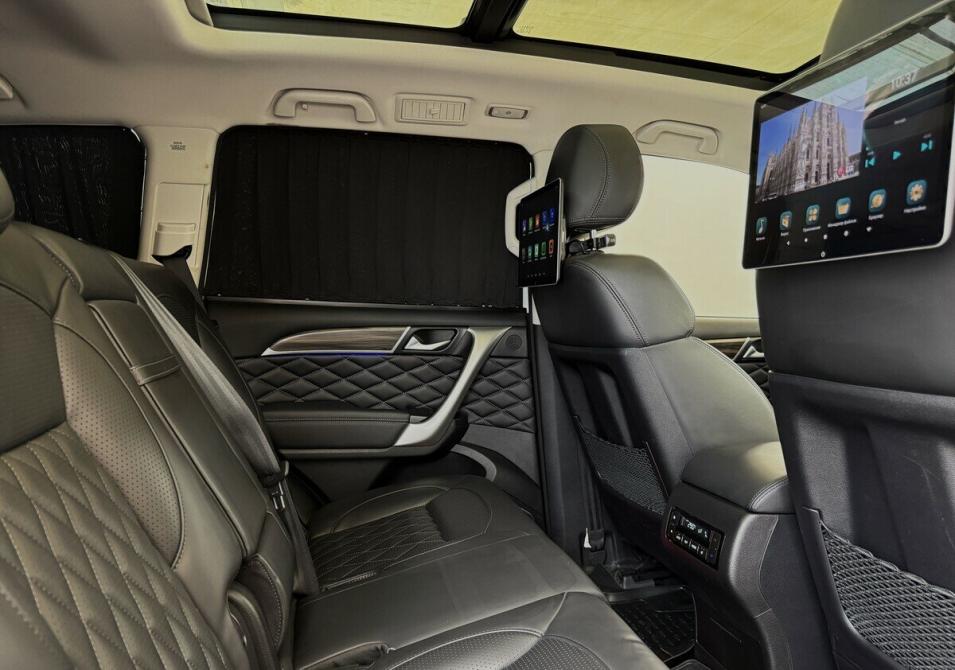 Haval H9 I Рестайлинг Москва  - изображение 19