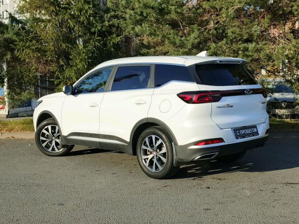 Chery Tiggo 7 Pro I с пробегом 2021 года, цена 1 449 000 рублей, 85975 км, внедорожник, Автокод Объявления