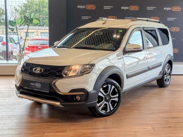 Lada (ВАЗ) Largus I Рестайлинг с пробегом 2021 года, цена 1 149 000 рублей, 110714 км, универсал, Автокод Объявления