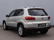 Volkswagen Tiguan I Рестайлинг Сочи  - изображение 23