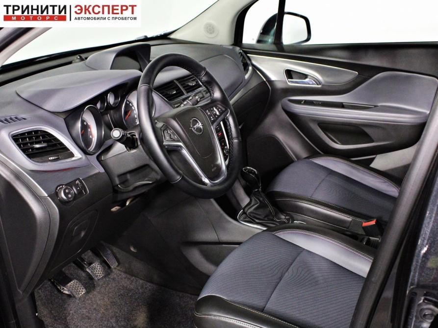 Opel Mokka I Белгород  - изображение 11