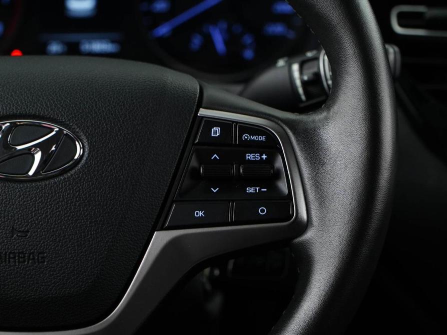 Hyundai Solaris II Рестайлинг Москва  - изображение 13
