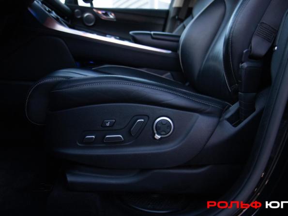 Genesis GV80 I с пробегом 2021 года, цена 4 958 000 рублей, 79030 км, внедорожник, Автокод Объявления