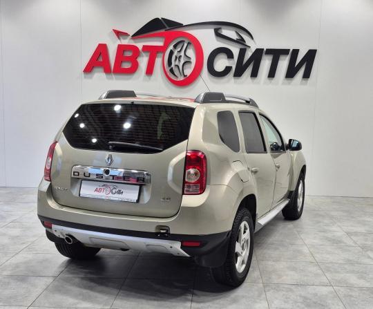 Renault Duster I с пробегом 2012 года, цена 699 000 рублей, 282000 км, внедорожник, Автокод Объявления