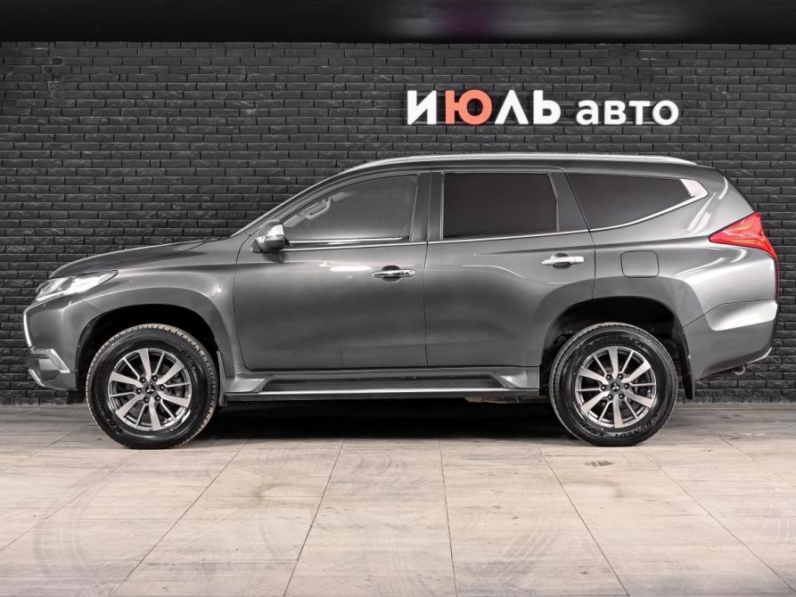 Mitsubishi Pajero Sport III Екатеринбург  - изображение 8