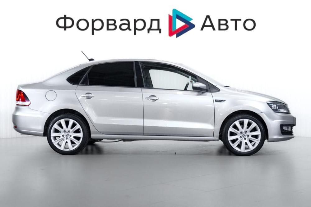 Volkswagen Polo V Рестайлинг Тюмень  - изображение 9