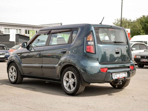 Kia Soul I с пробегом 2009 года, цена 719 000 рублей, 191585 км, хэтчбек, Автокод Объявления