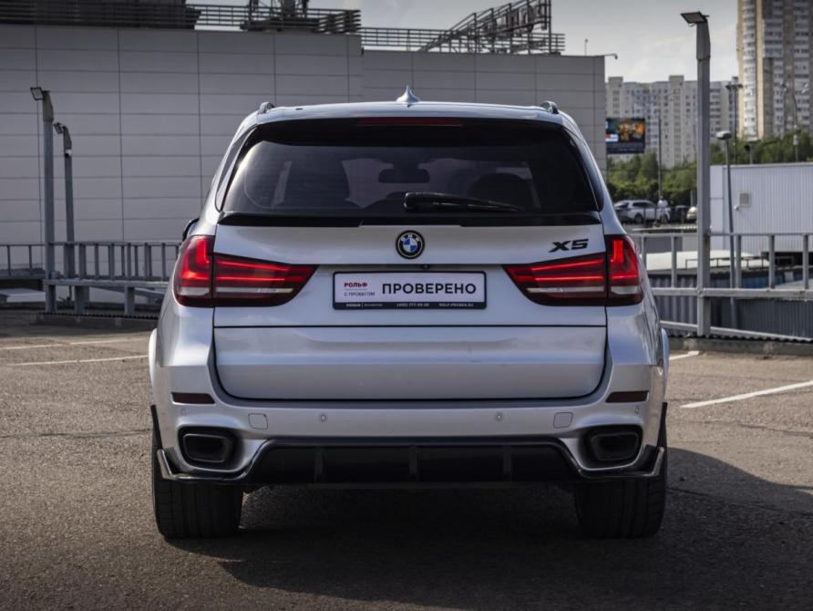 BMW X5 III (F15) Москва  - изображение 6