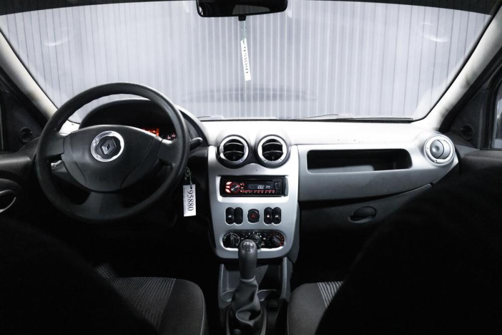 Renault Logan I Рестайлинг Тюмень  - изображение 15