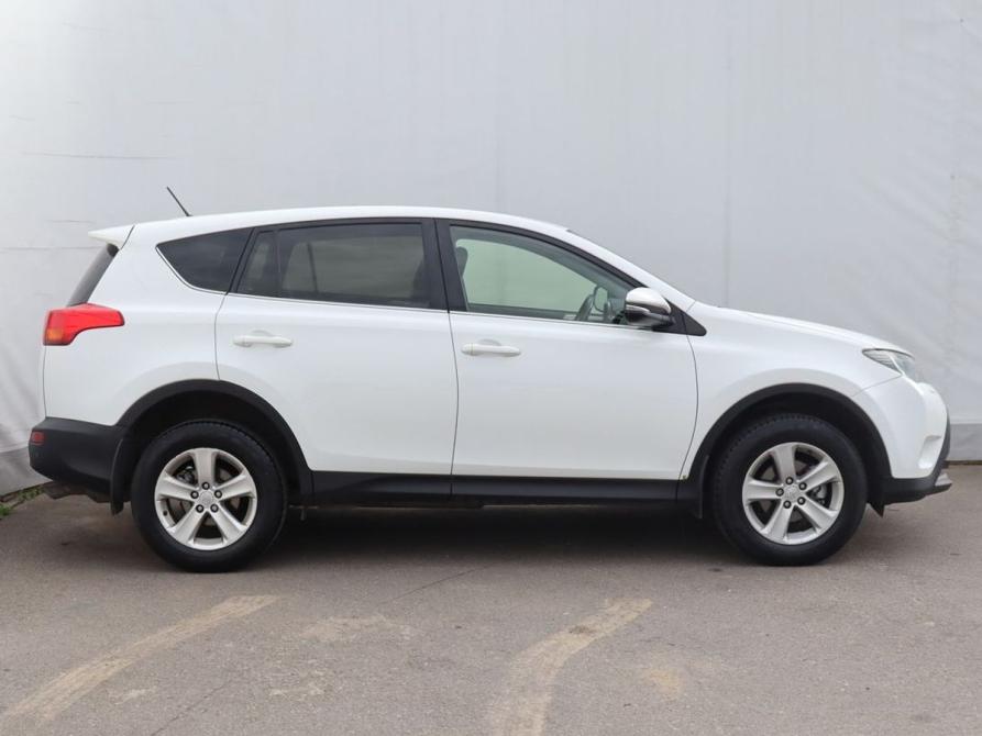 Toyota RAV4 IV (XA40) Москва  - изображение 7