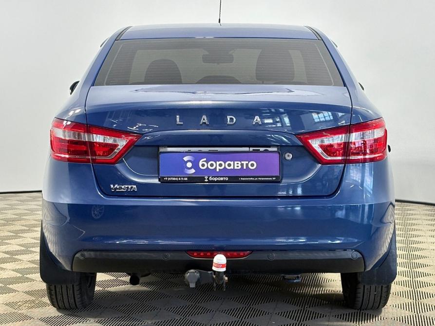 Lada (ВАЗ) Vesta I Борисоглебск  - изображение 4