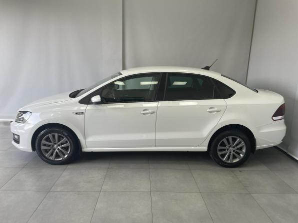 Volkswagen Polo V Рестайлинг с пробегом 2019 года, цена 1 289 000 рублей, 101779 км, седан, Автокод Объявления