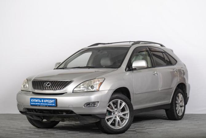 Lexus RX II с пробегом 2003 года, цена 1 399 000 рублей, 441000 км, внедорожник, Автокод Объявления