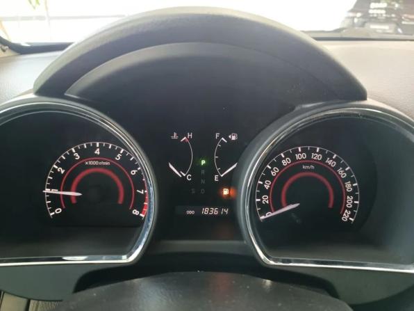 Toyota Highlander II (XU40) Рестайлинг с пробегом 2012 года, цена 1 740 000 рублей, 183300 км, внедорожник, Автокод Объявления