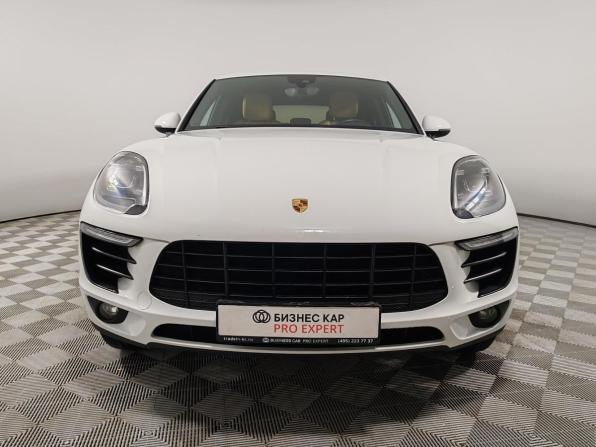 Porsche Macan I с пробегом 2018 года, цена 3 399 000 рублей, 149762 км, внедорожник, Автокод Объявления