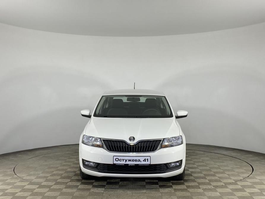 Skoda Rapid I Рестайлинг Воронеж  - изображение 3