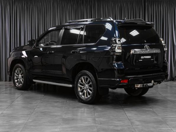 Toyota Land Cruiser Prado 150 Series Рестайлинг 2 с пробегом 2019 года, цена 5 189 000 рублей, 116427 км, внедорожник, Автокод Объявления