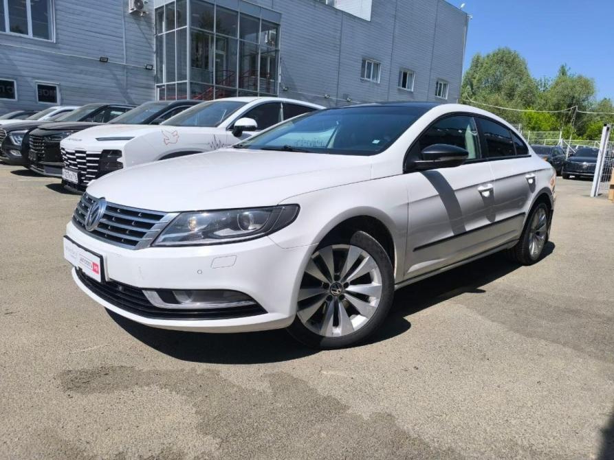 Volkswagen Passat CC I Рестайлинг Нижнекамск  - изображение 5