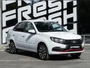 Lada (ВАЗ) Granta I Рестайлинг Волгоград  - изображение 20