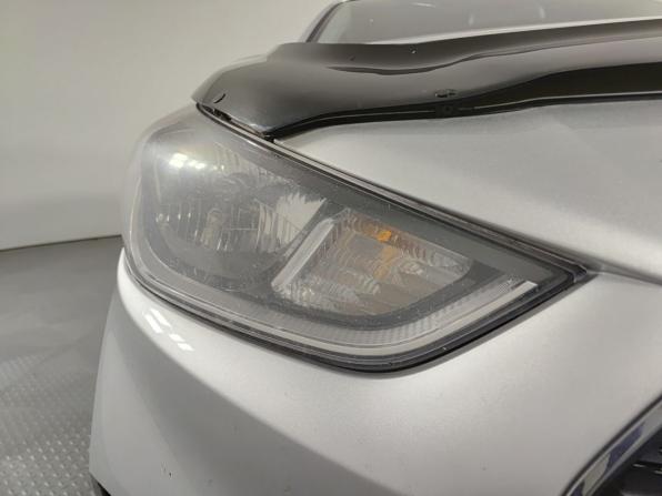 Hyundai Solaris II с пробегом 2018 года, цена 1 100 000 рублей, 168662 км, седан, Автокод Объявления