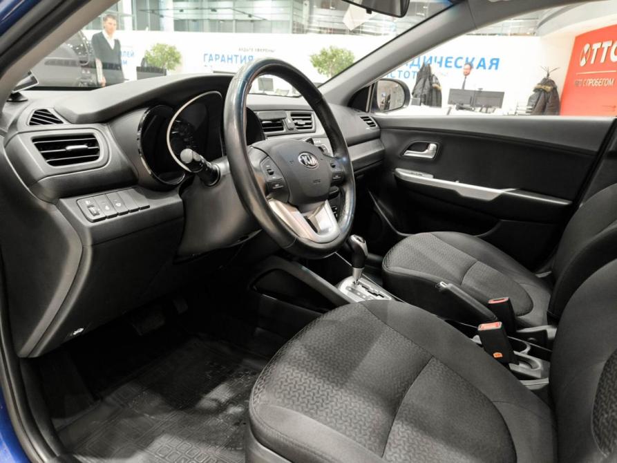 Kia Rio III Казань  - изображение 20