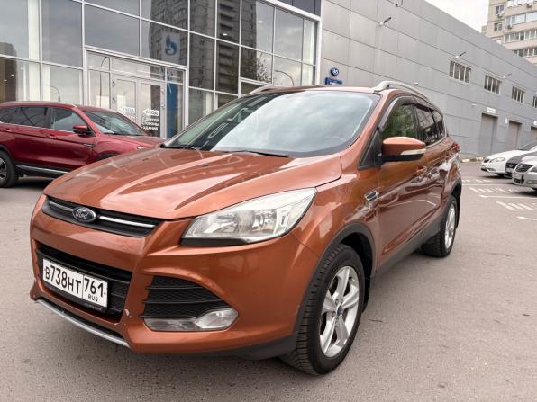 Ford Kuga II с пробегом 2013 года, цена 819 000 рублей, 224000 км, внедорожник, Автокод Объявления
