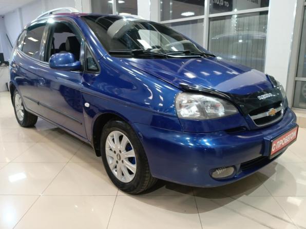 Chevrolet Rezzo с пробегом 2007 года, цена 299 000 рублей, 147000 км, компактвэн, Автокод Объявления