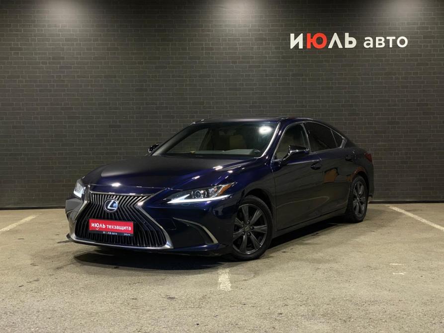 Lexus ES VII Челябинск  - изображение 1