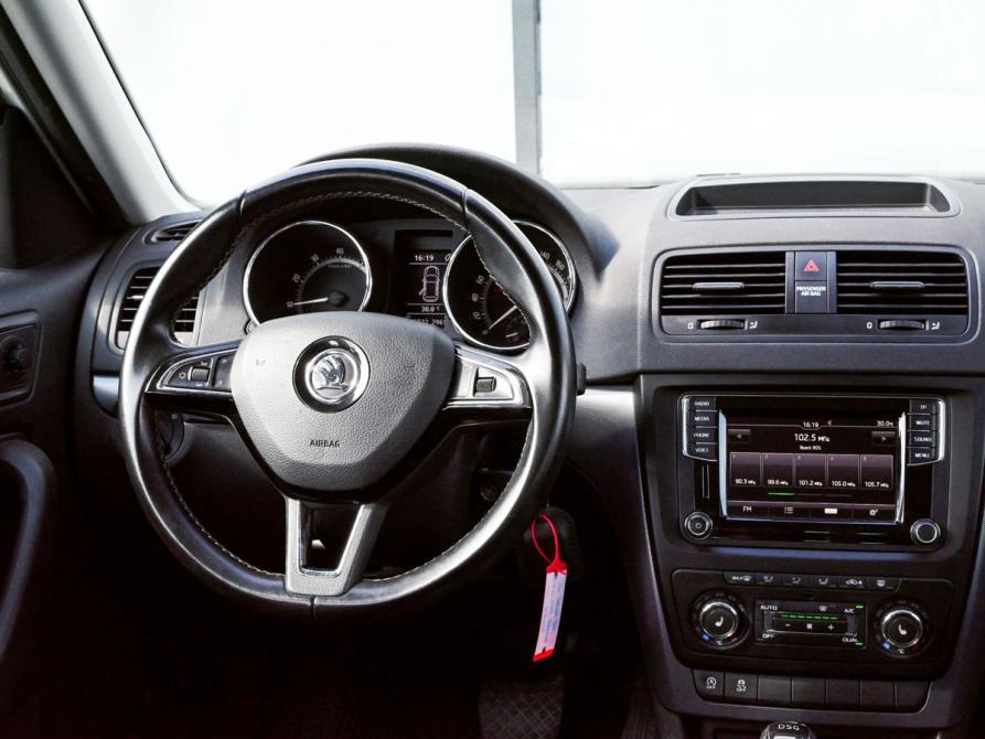 Skoda Yeti I Рестайлинг Екатеринбург  - изображение 19