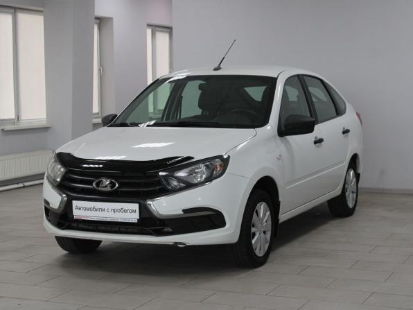 Lada (ВАЗ) Granta I Рестайлинг с пробегом 2020 года, цена 679 900 рублей, 83238 км, хэтчбек, Автокод Объявления