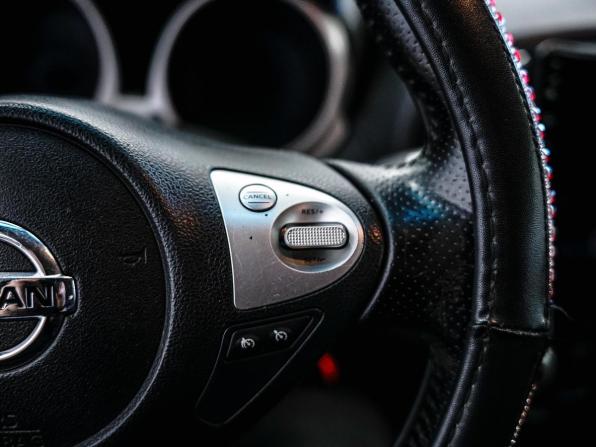 Nissan Juke I Рестайлинг с пробегом 2014 года, цена 920 000 рублей, 290867 км, внедорожник, Автокод Объявления