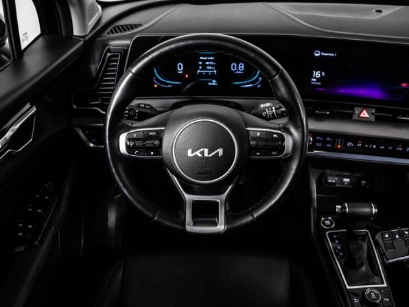 Kia Sportage V с пробегом 2022 года, цена 3 597 000 рублей, 16189 км, внедорожник, Автокод Объявления