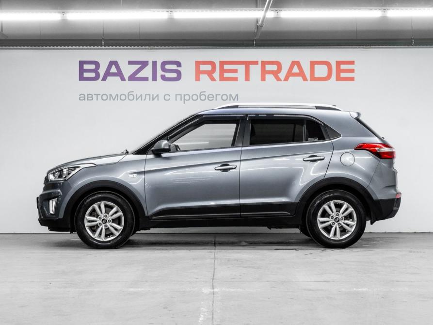 Hyundai Creta I Тюмень  - изображение 9
