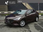 Hyundai Solaris II Рестайлинг Казань  - изображение 14