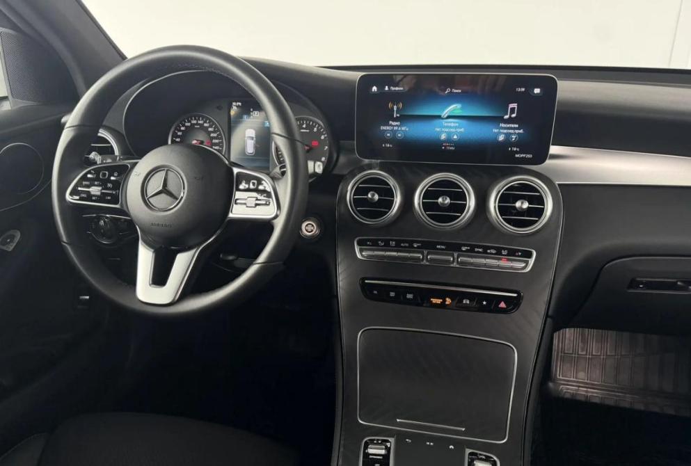 Mercedes-Benz GLC I (X253) Рестайлинг Киров  - изображение 12