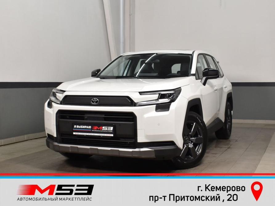 Toyota RAV4 VI (XA60) Кемерово  - изображение 1