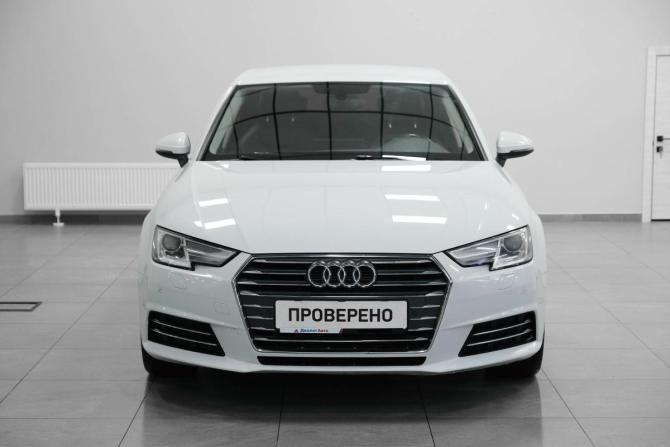 Audi A4 V (B9) с пробегом 2016 года, цена 1 770 000 рублей, 185000 км, седан, Автокод Объявления