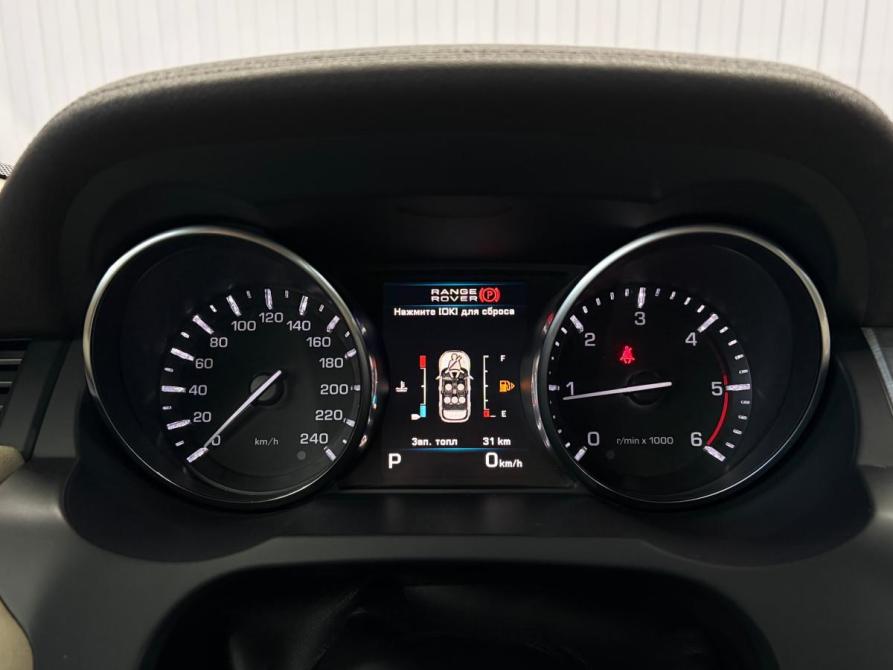 Land Rover Range Rover Evoque I Краснодар  - изображение 10