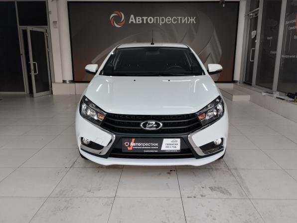 Lada (ВАЗ) Vesta I с пробегом 2021 года, цена 1 120 000 рублей, 55350 км, седан, Автокод Объявления