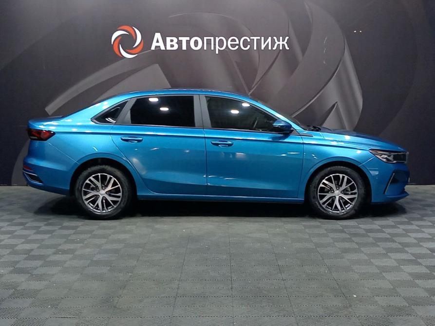 Geely Emgrand II Оренбург  - изображение 4