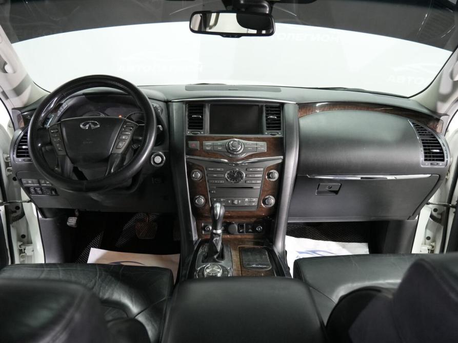 Infiniti QX56 II Новосибирск  - изображение 15
