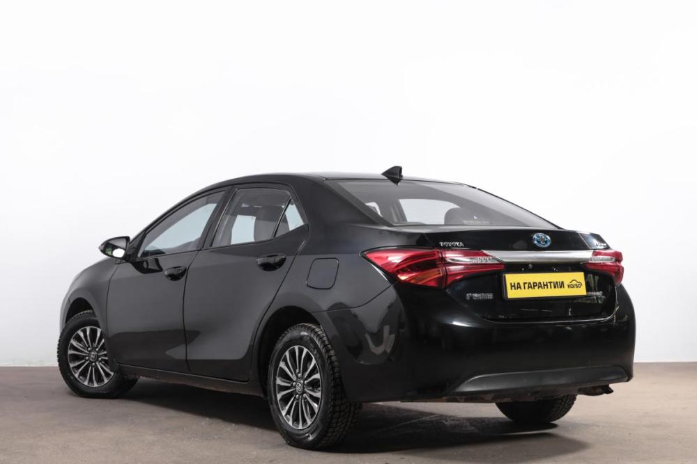 Toyota Levin XII (E210) Новосибирск  - изображение 5