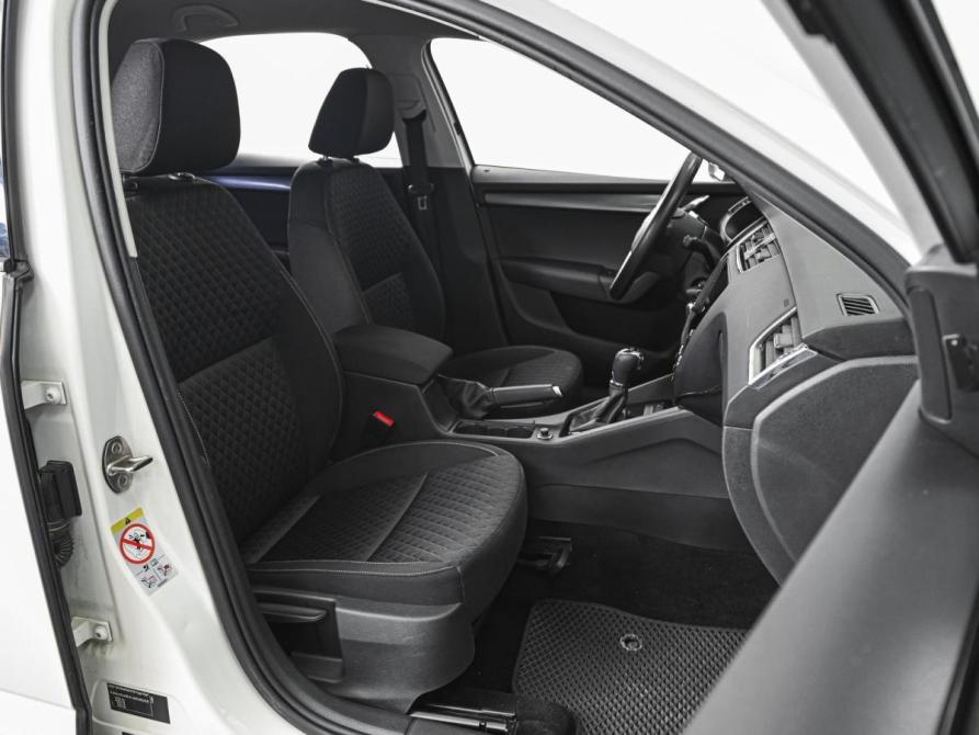 Skoda Octavia III (A7) Рестайлинг Ставрополь  - изображение 8