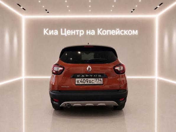 Renault Kaptur I с пробегом 2017 года, цена 1 295 000 рублей, 115000 км, внедорожник, Автокод Объявления