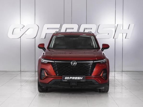 Changan CS35 Plus I Рестайлинг с пробегом 2023 года, цена 1 819 000 рублей, 51072 км, внедорожник, Автокод Объявления
