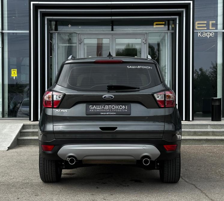 Ford Kuga II Рестайлинг Уфа  - изображение 5
