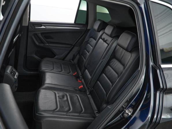 Volkswagen Tiguan II с пробегом 2017 года, цена 2 532 055 рублей, 105510 км, внедорожник, Автокод Объявления